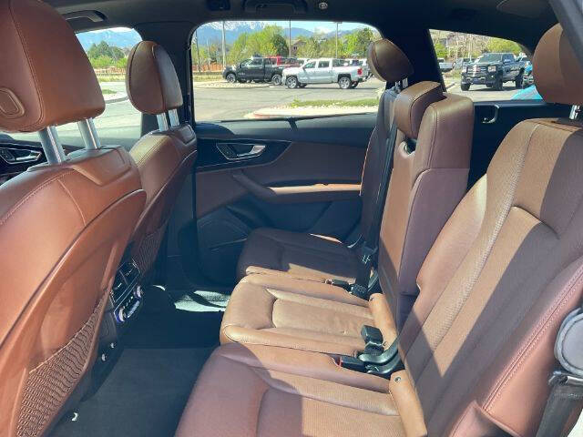 2019 Audi Q7