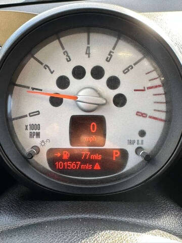 2013 MINI Countryman Cooper