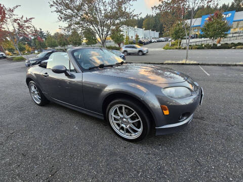 2006 Mazda MX-5 Miata Touring