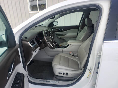 2018 GMC Acadia SLT-1