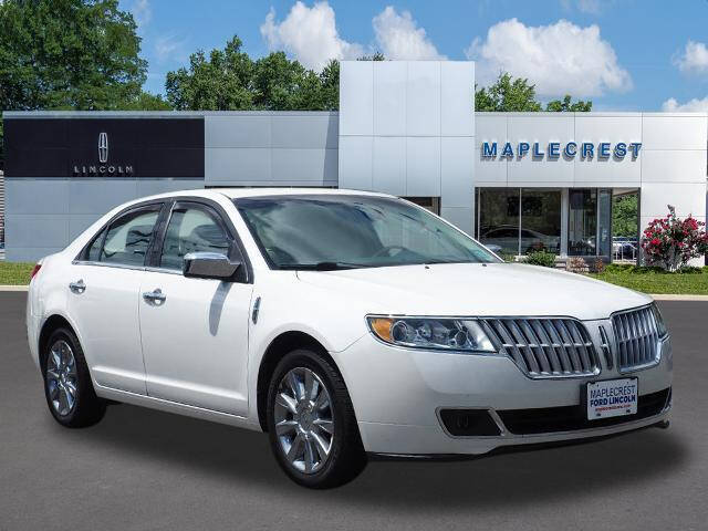 2011 Lincoln MKZ
