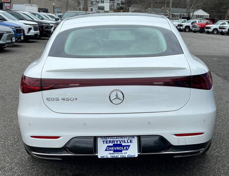 2024 Mercedes-Benz EQS EQS 450+