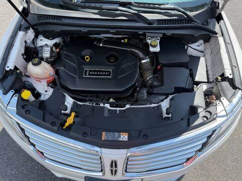 2017 Lincoln MKC Premiere