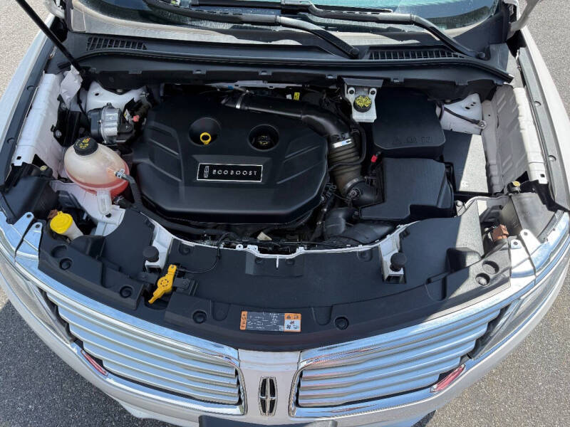 2017 Lincoln MKC Premiere