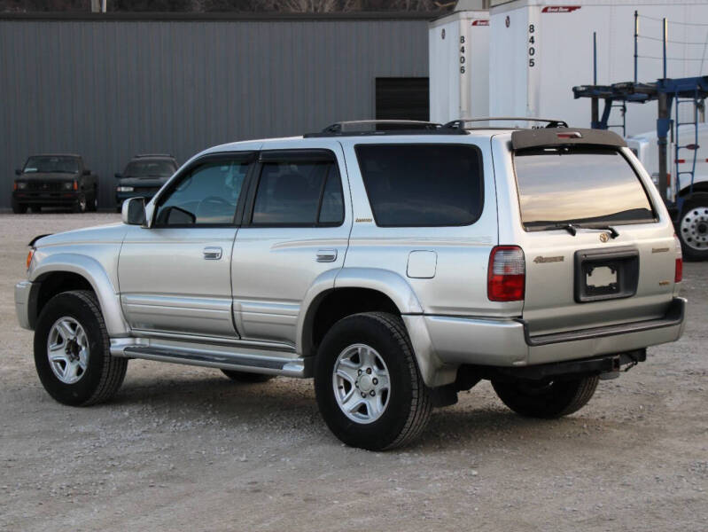 1999 Toyota 4Runner Limited