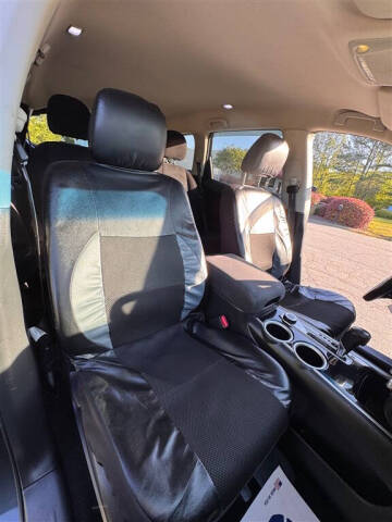 2014 Nissan Pathfinder