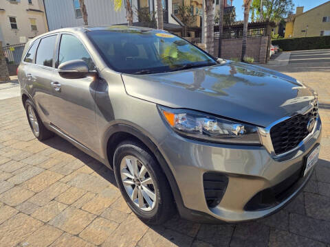 2019 Kia Sorento LX