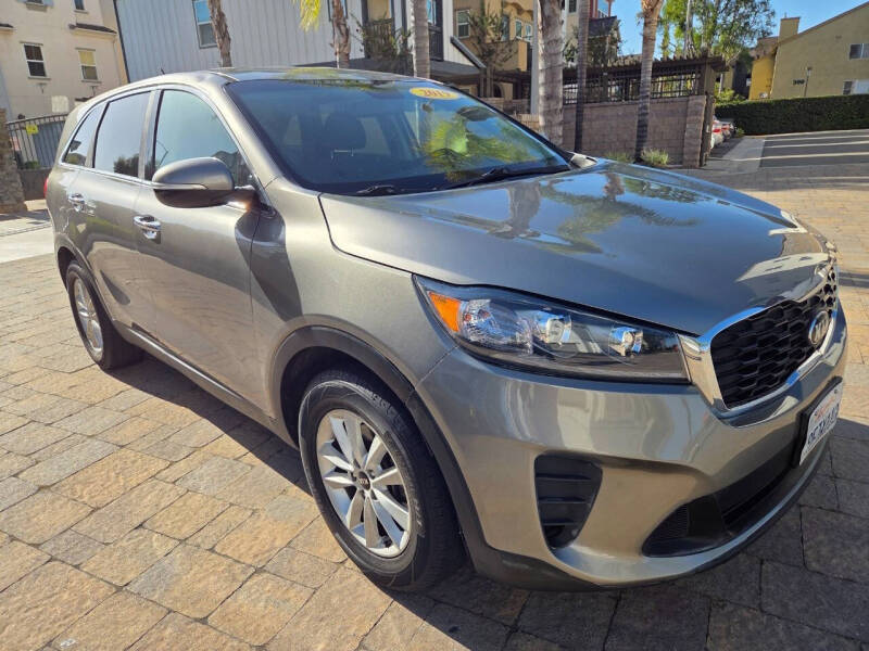 2019 Kia Sorento LX