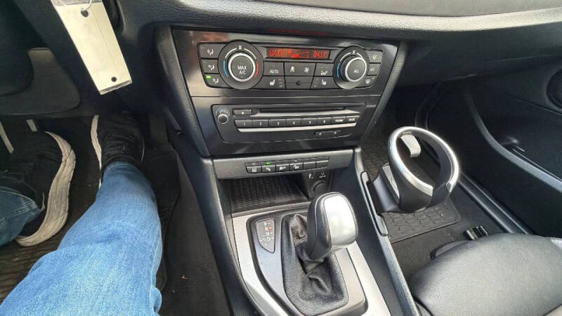 2014 BMW X1 xDrive35i