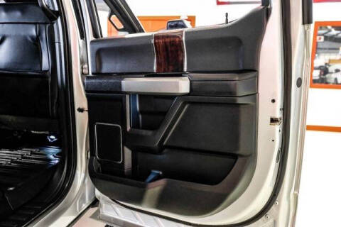 2017 Ford F-250 Super Duty