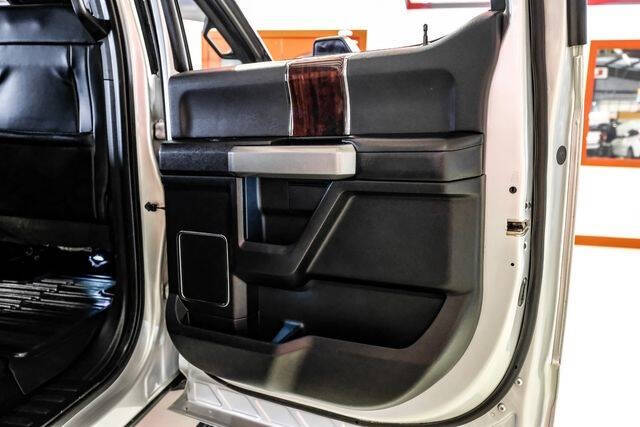 2017 Ford F-250 Super Duty