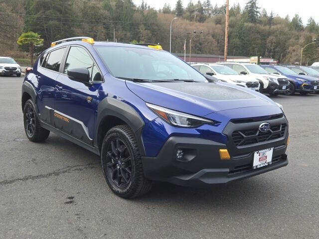 2024 Subaru Crosstrek Wilderness