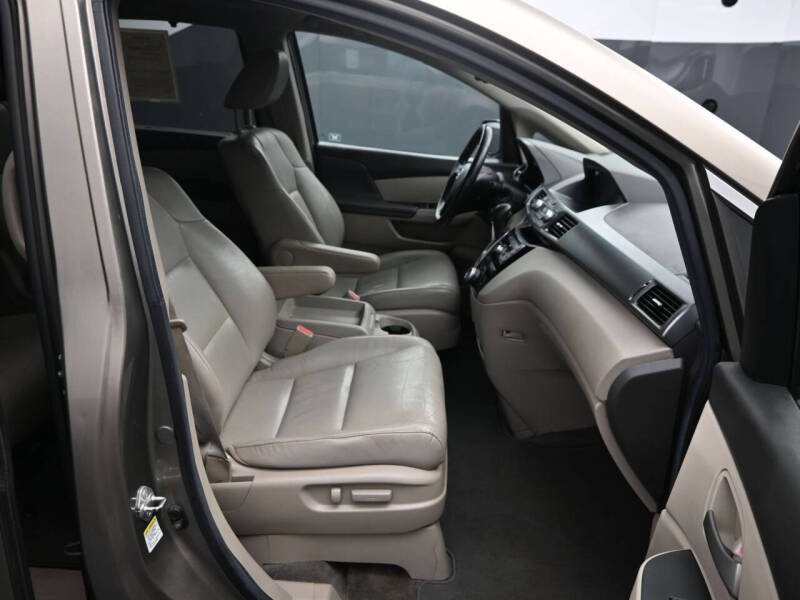 2012 Honda Odyssey EX-L