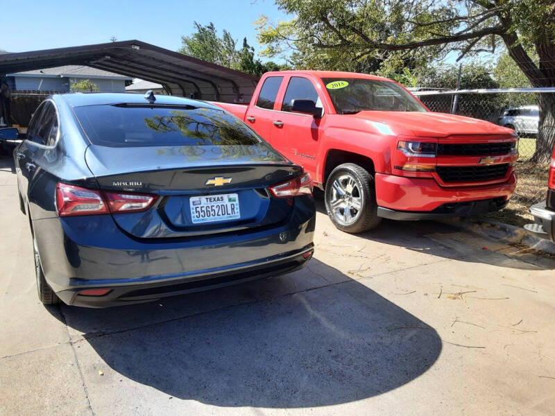 2020 Chevrolet Malibu LT