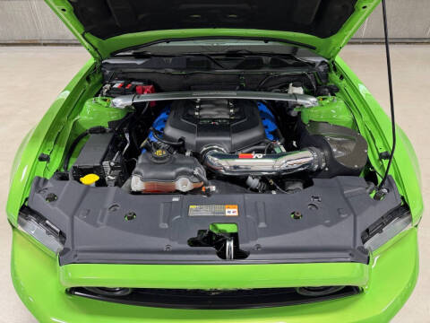 2014 Ford Mustang GT Premium