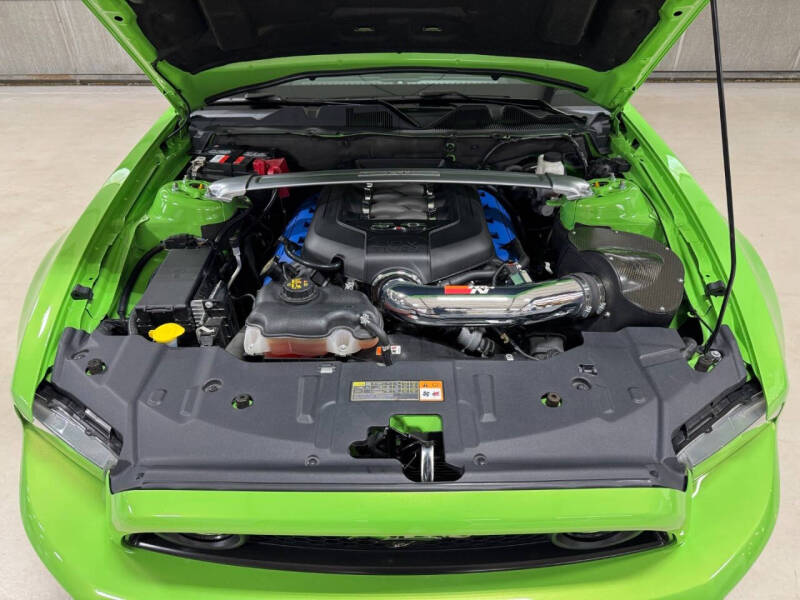 2014 Ford Mustang GT Premium