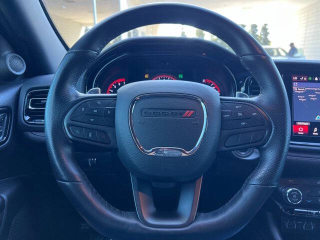 2022 Dodge Durango R/T