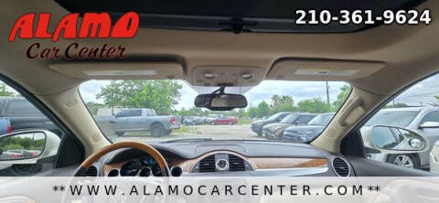 2012 Buick Enclave Premium