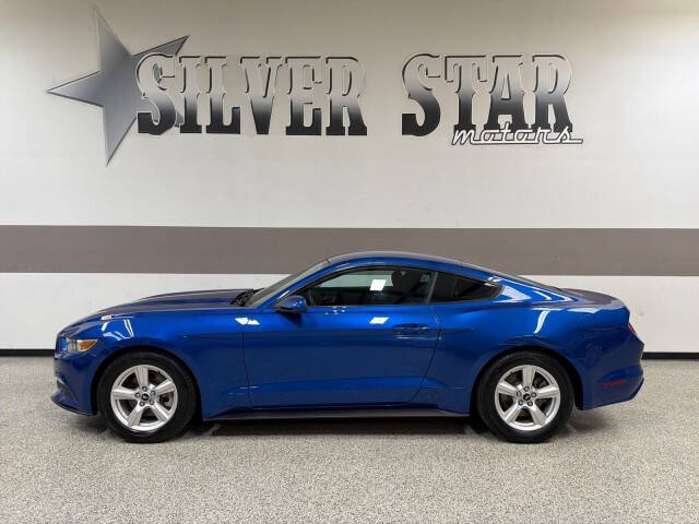 2017 Ford Mustang V6