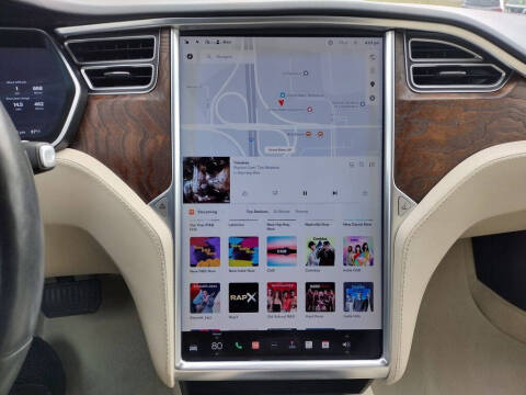 2017 Tesla Model S 100D