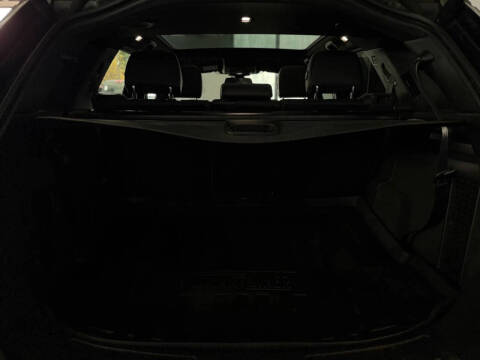 2017 Land Rover Discovery Sport HSE Luxury