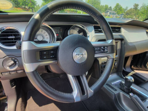 2012 Ford Mustang GT Premium