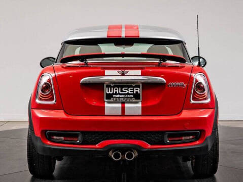 2012 MINI Cooper Coupe S