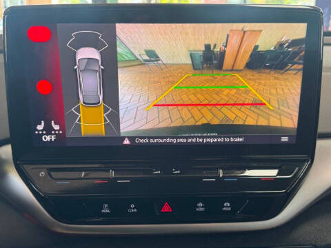 2022 Volkswagen ID.4 Pro S