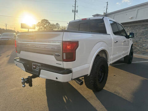 2018 Ford F-150 Limited