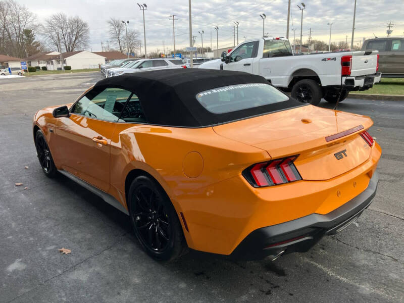 2026 Ford Mustang GT Premium