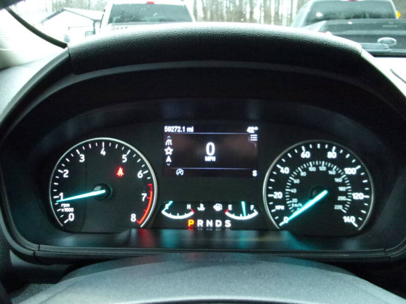 2019 Ford EcoSport SES