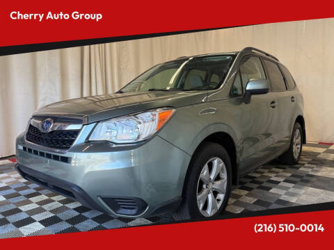 2016 Subaru Forester 2.5i Premium