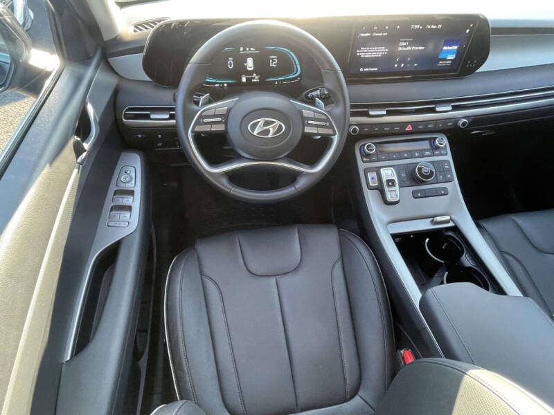 2025 Hyundai Palisade SEL