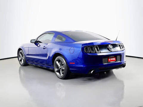 2014 Ford Mustang V6