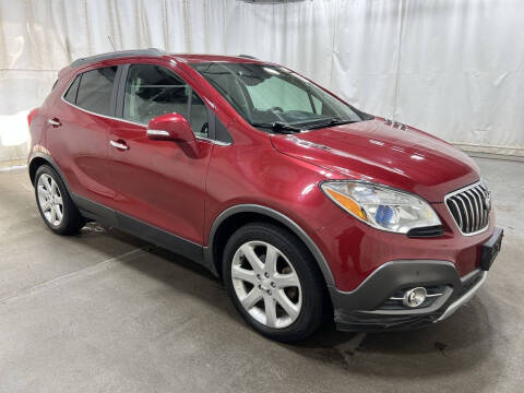 2015 Buick Encore Premium