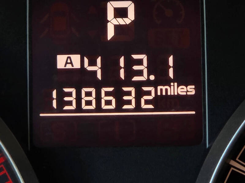 2013 Subaru Outback 2.5i Premium