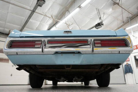 1972 Ford LTD
