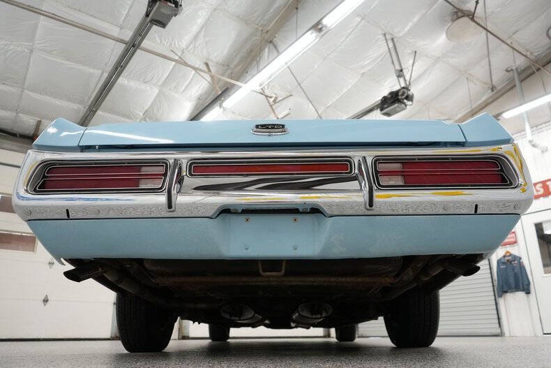 1972 Ford LTD