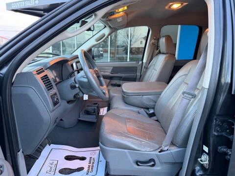 2008 Dodge Ram 1500 Laramie