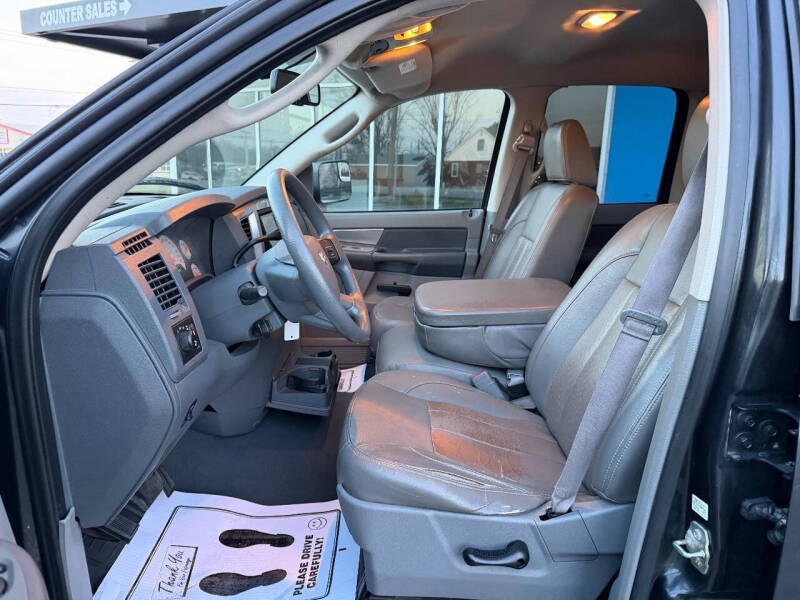 2008 Dodge Ram 1500 Laramie