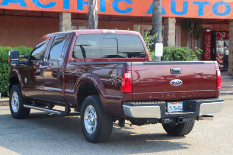 2011 Ford F-250 Super Duty