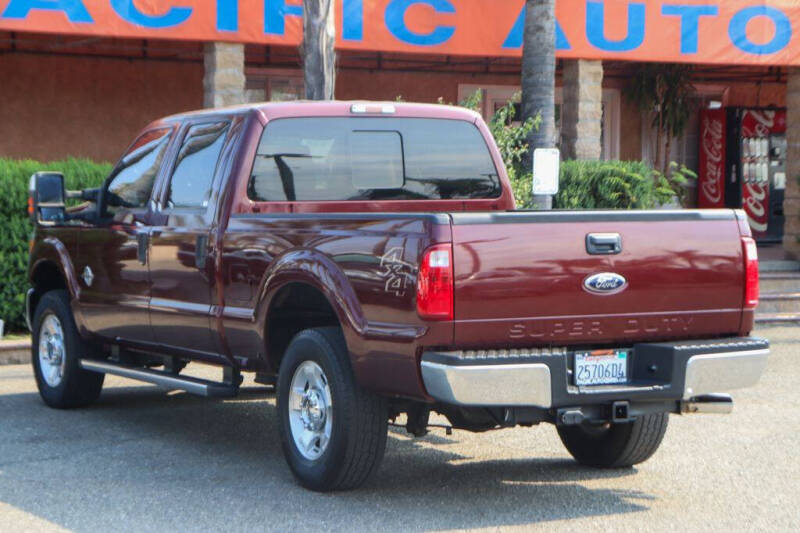 2011 Ford F-250 Super Duty