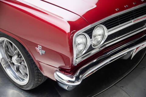 1965 Chevrolet Chevelle