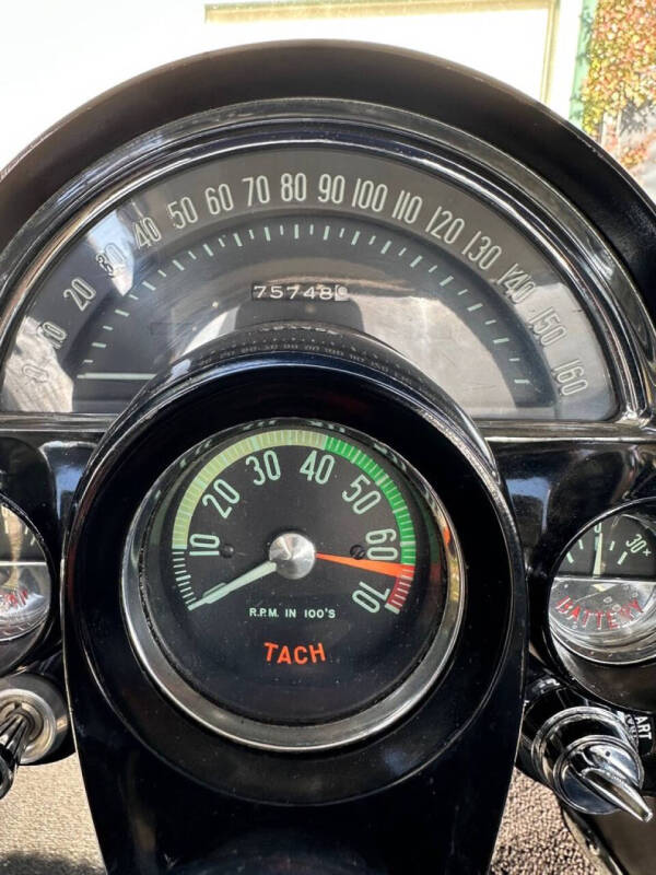 1962 Chevrolet Corvette