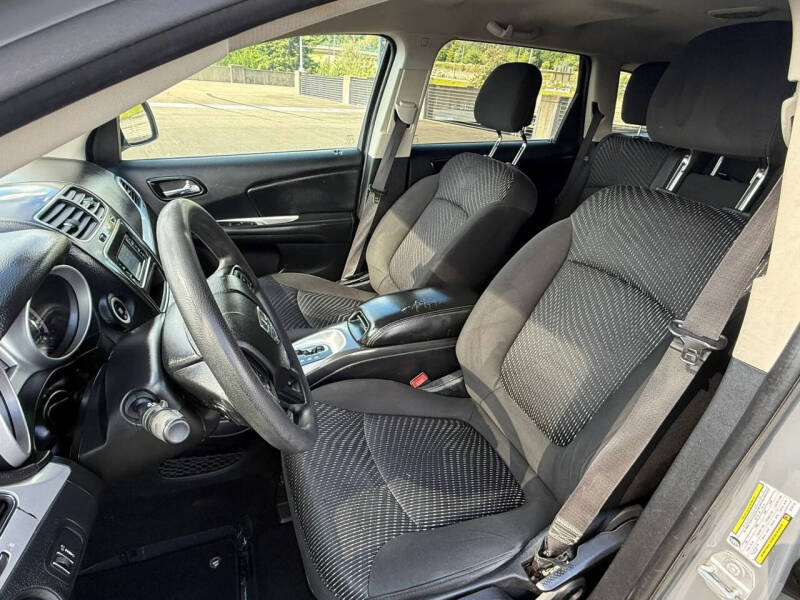 2019 Dodge Journey SE Value Package