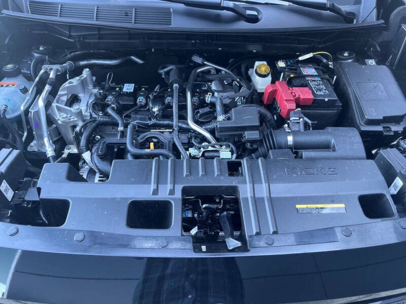 2026 Nissan Kicks S