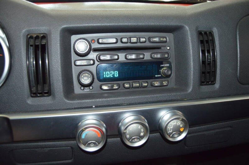 2003 Chevrolet SSR LS