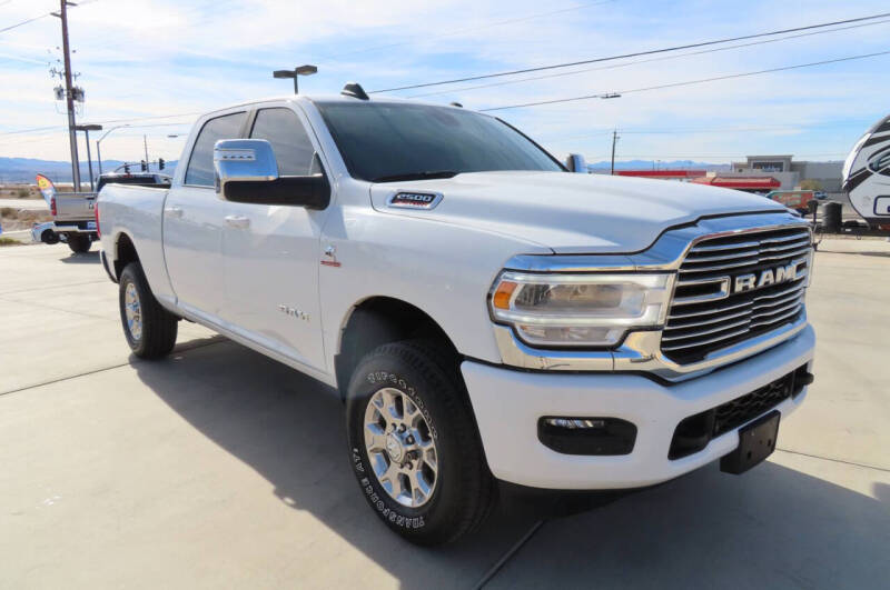 2023 RAM 2500 for sale at Martin Swanty's Paradise Auto in Lake Havasu City AZ