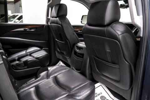 2019 Cadillac Escalade Premium Luxury