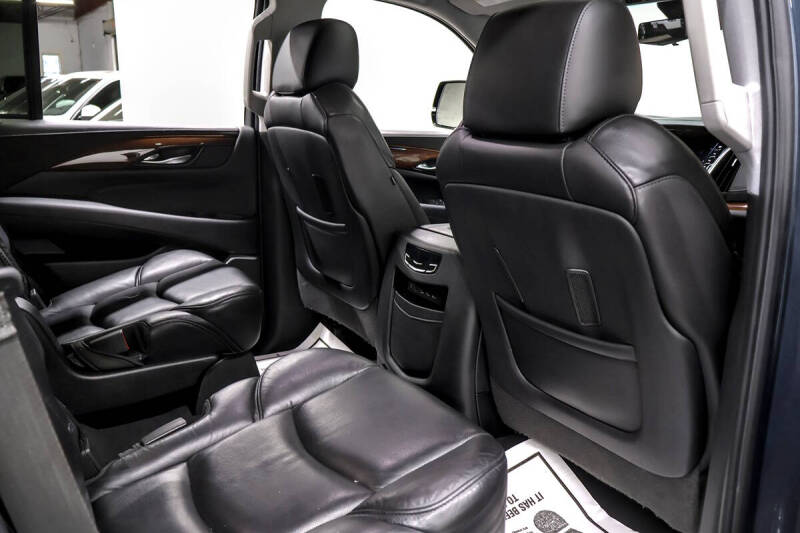 2019 Cadillac Escalade Premium Luxury